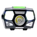 Promier Products Rechargeable HEADLAMP LA-SNSBMCB-8/24